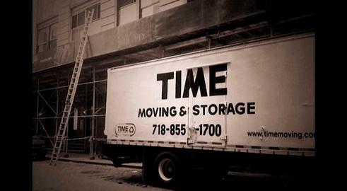 America Time Moving & Storage